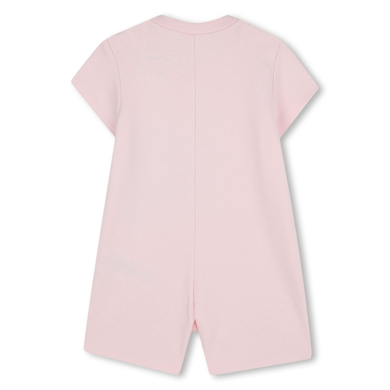 Pijama o pañalero para bebe Marc Jacobs rosa all over
