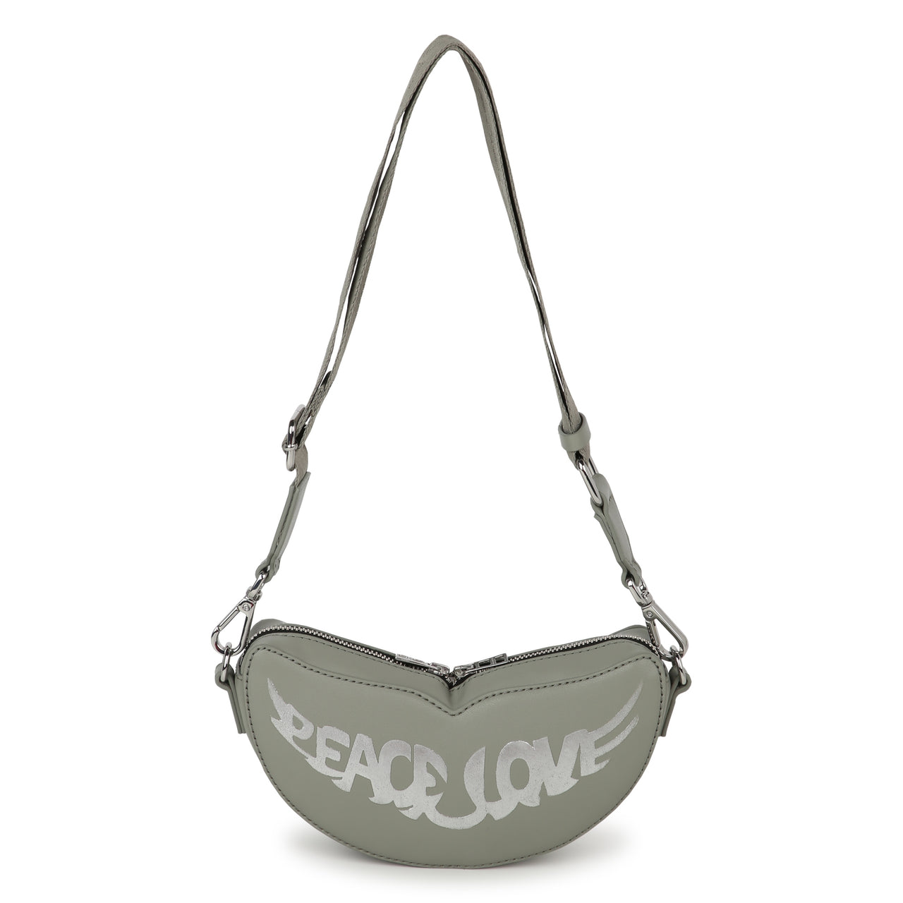 Bolsa Zadig& Voltaire Rock negra para niñas y adolescentes