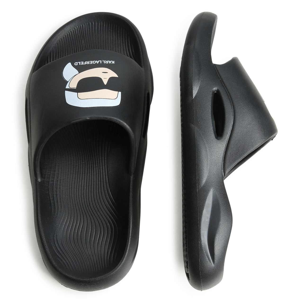 Chanclas o sandalia para niño y adolescente Karl Lagerfeld