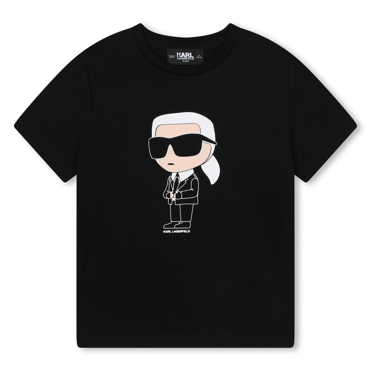 Playera para niño y adolescente Karl Lafergeld