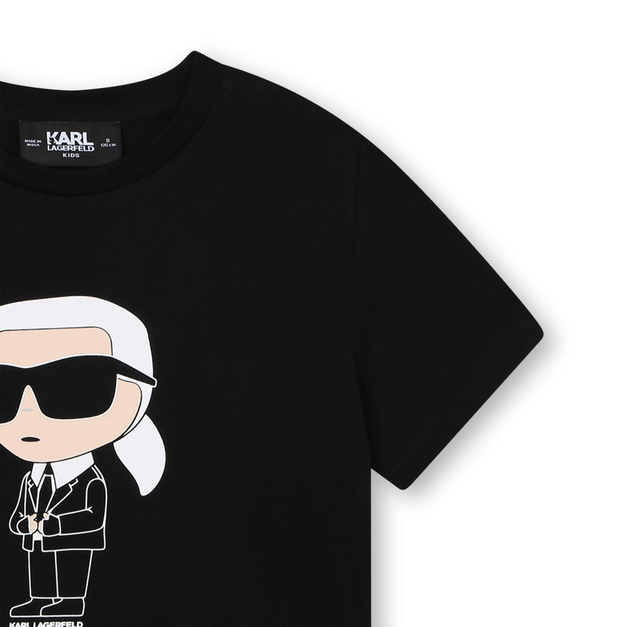 Playera para niño y adolescente Karl Lafergeld