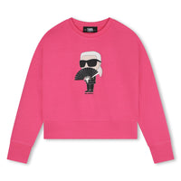 Thumbnail for KARL LAGERFELD Sudadera para ni–a