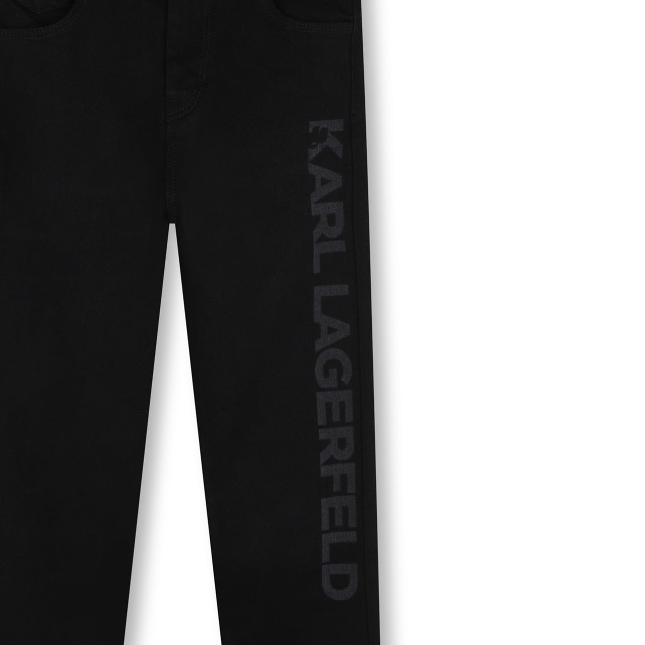 KARL LAGERFELD Jean para niño y adolescente