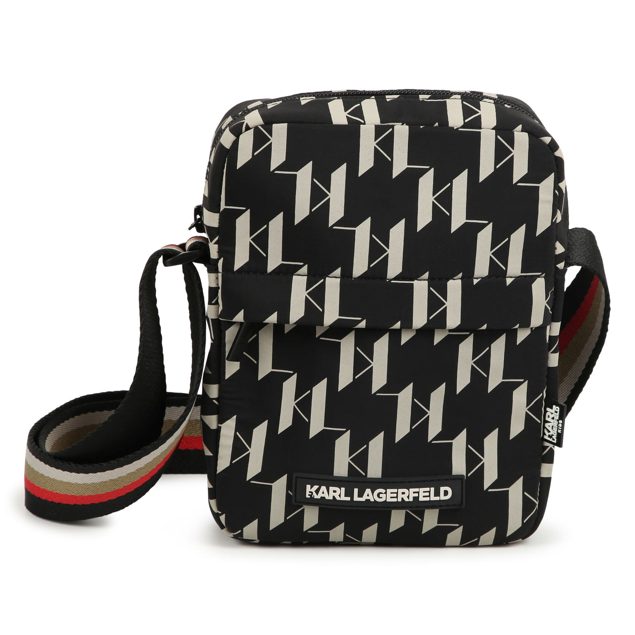 KARL LAGERFELD Crossbody para niño yadolescente