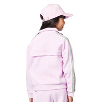 Thumbnail for KARL LAGERFELD Gorra rosa prin choupette con studs