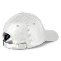 Thumbnail for KARL LAGERFELD Gorra plateada aplicacion choupette