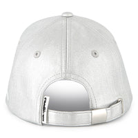 Thumbnail for KARL LAGERFELD Gorra plateada aplicacion choupette