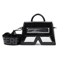 Thumbnail for KARL LAGERFELD Bolsa para ni–a negra