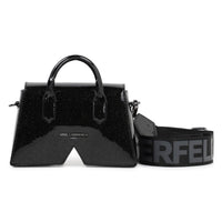 Thumbnail for KARL LAGERFELD Bolsa para ni–a negra