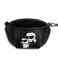 Thumbnail for KARL LAGERFELD Canguera para ni–o negra