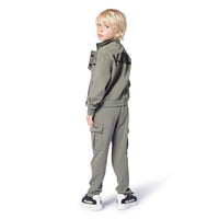 Thumbnail for KARL LAGERFELD Set de pants para niño