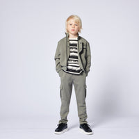 Thumbnail for KARL LAGERFELD Set de pants para niño