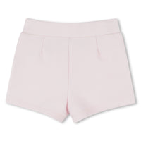 Thumbnail for KARL LAGERFELD Playera con short para bebe niña rosa y blanco