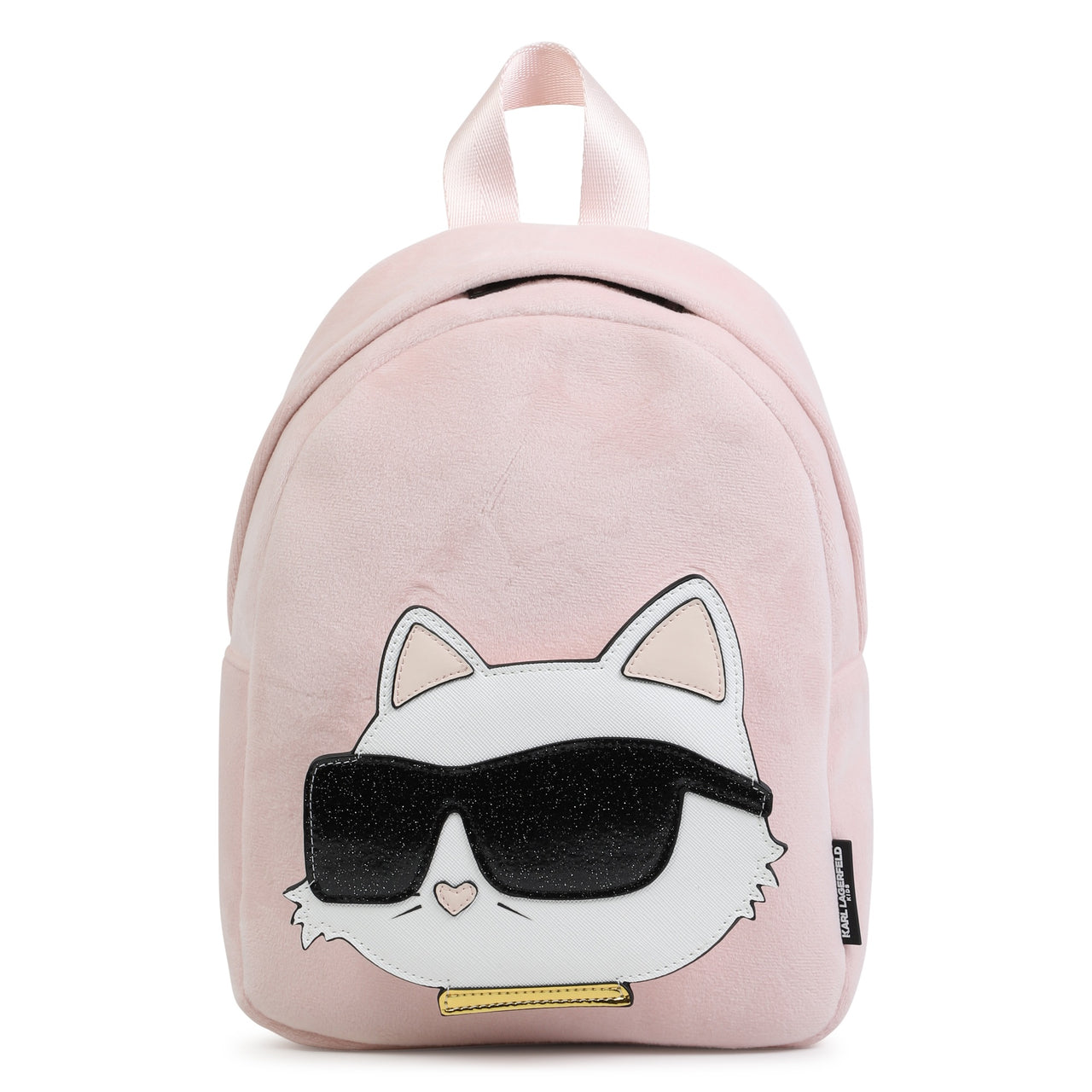 KARL LAGERFELD Backpack para niña rosa  choupette