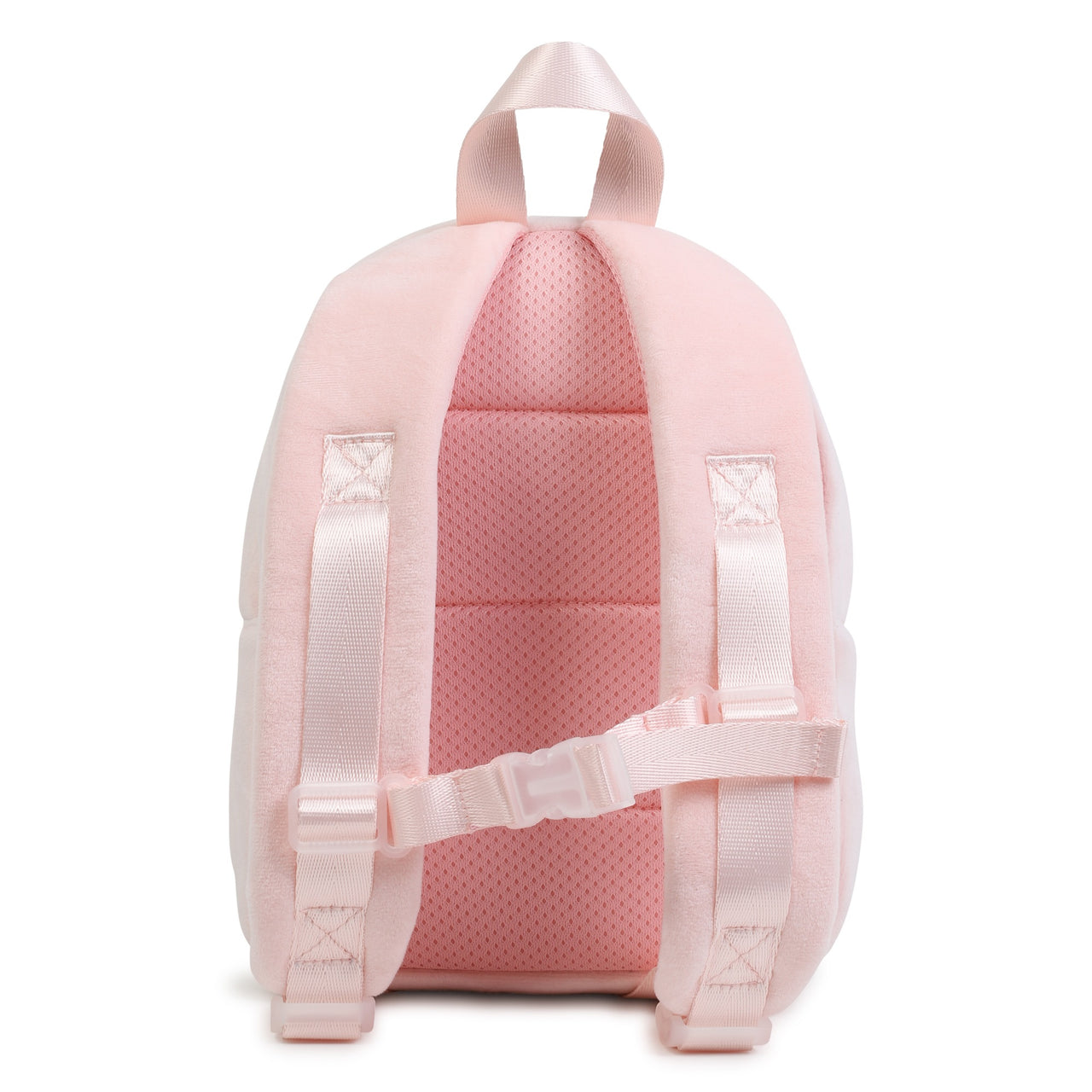 KARL LAGERFELD Backpack para niña rosa  choupette