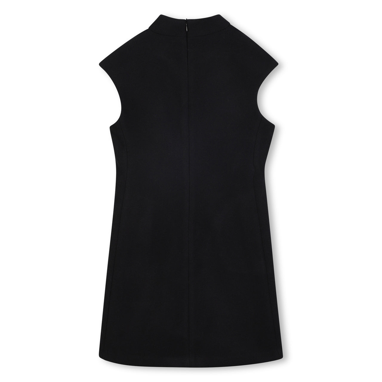 KARL LAGERFELD Vestido para niña y teen sin mangas negro