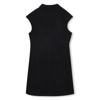 Thumbnail for KARL LAGERFELD Vestido para niña y teen sin mangas negro