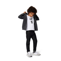 Thumbnail for KARL LAGERFELD Set de pants para niño y teen unisex gris oxford