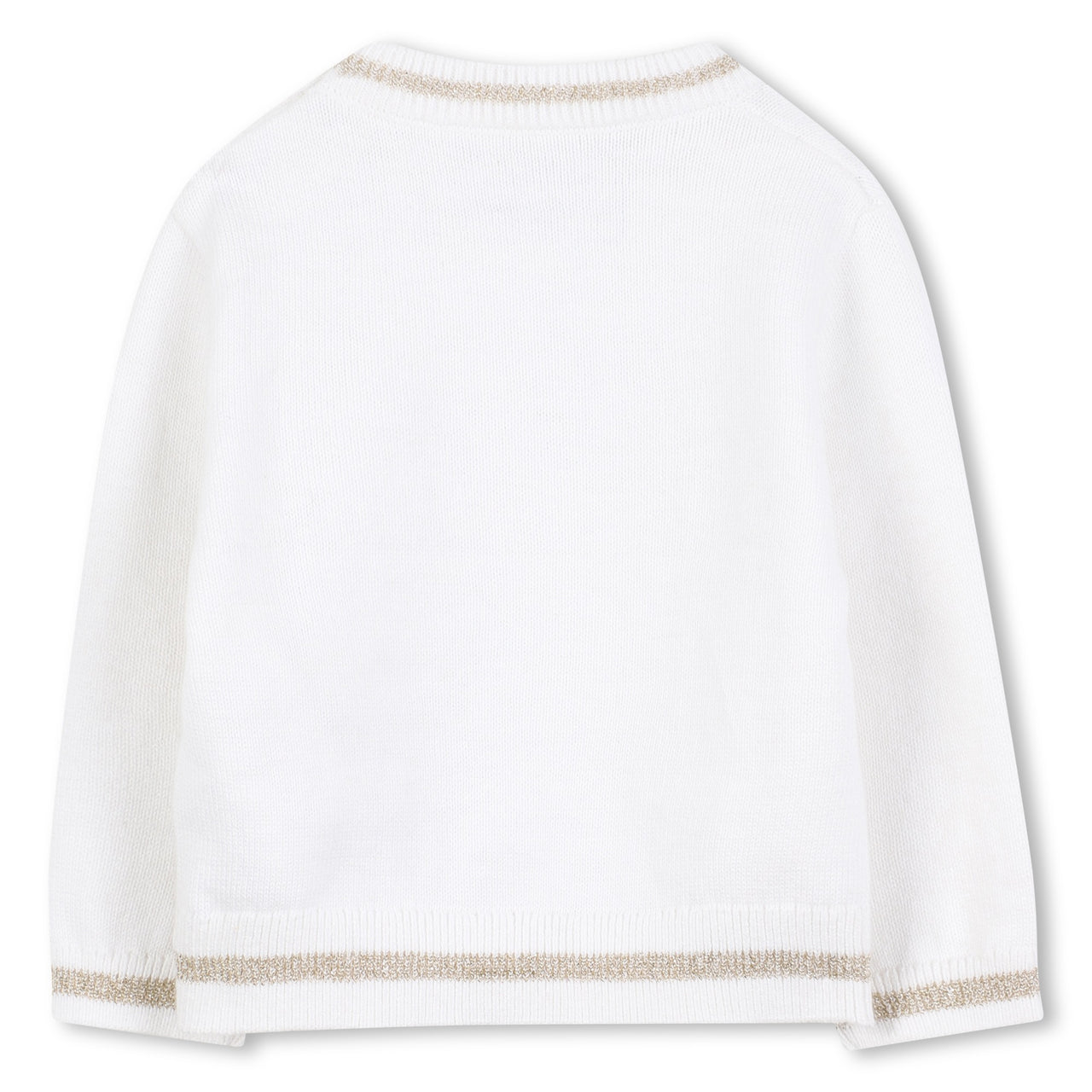 KARL LAGERFELD Set de pants para bebe unisex blanco