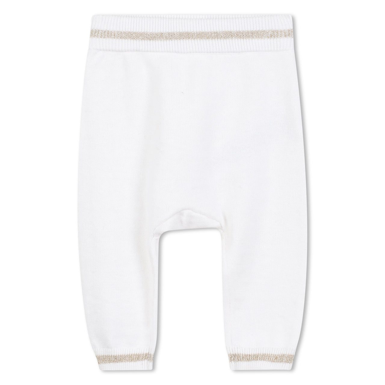 KARL LAGERFELD Set de pants para bebe unisex blanco