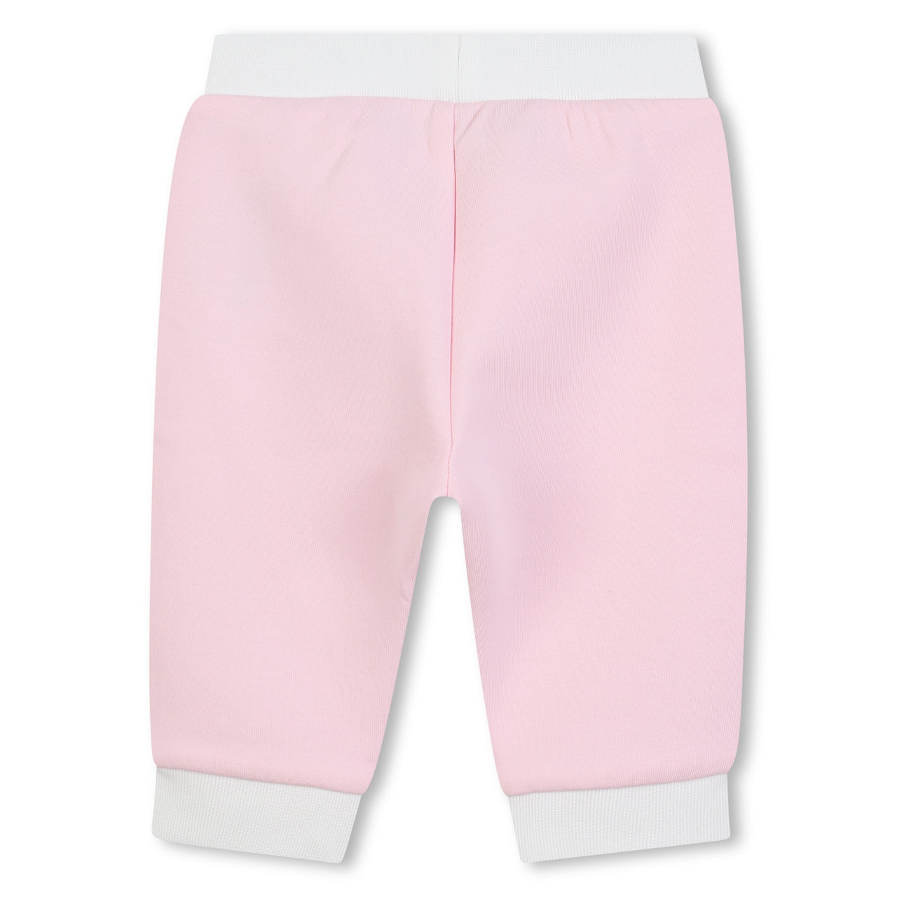 KARL LAGERFELD Set de pants para bebe niña con playera