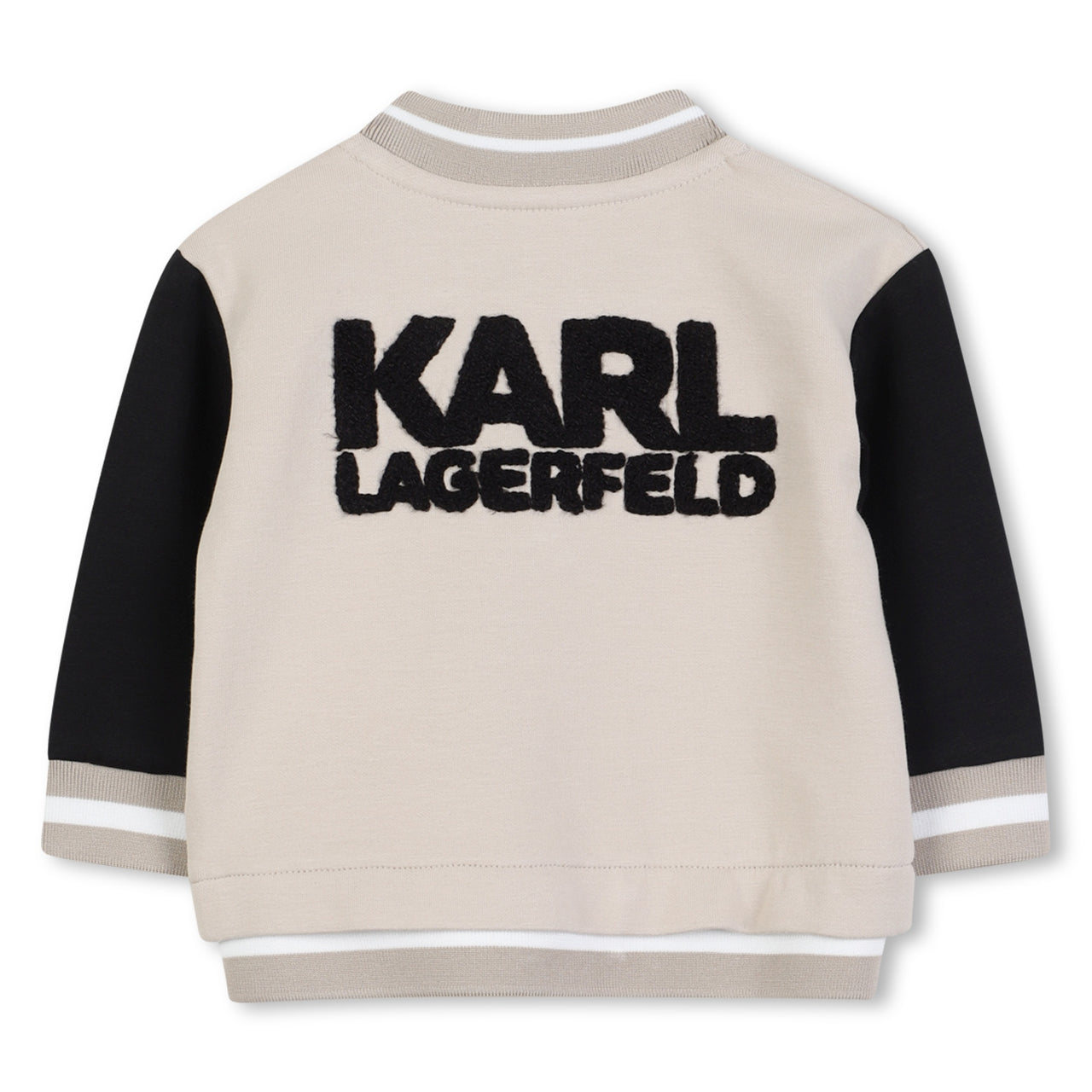 KARL LAGERFELD Set de pants para bebe con playera