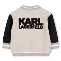Thumbnail for KARL LAGERFELD Set de pants para bebe con playera