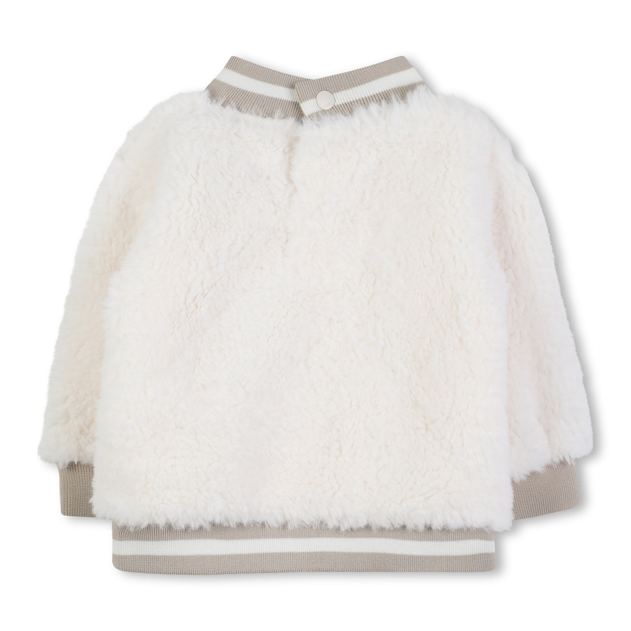 KARL LAGERFELD Set de pants para bebe borrega unisex