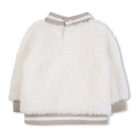 Thumbnail for KARL LAGERFELD Set de pants para bebe borrega unisex