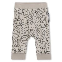 Thumbnail for KARL LAGERFELD Set de pants para bebe borrega unisex