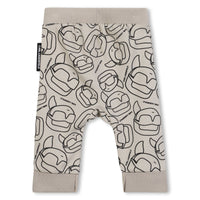 Thumbnail for KARL LAGERFELD Set de pants para bebe borrega unisex