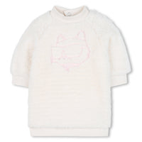 Thumbnail for KARL LAGERFELD Set para bebe rosa borrega