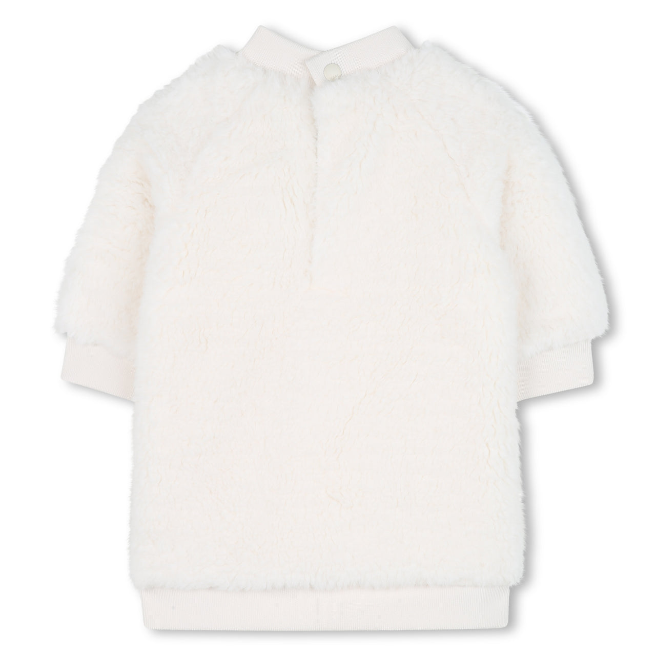 KARL LAGERFELD Set para bebe rosa borrega