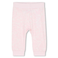 Thumbnail for KARL LAGERFELD Set para bebe rosa borrega