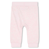 Thumbnail for KARL LAGERFELD Set para bebe rosa borrega