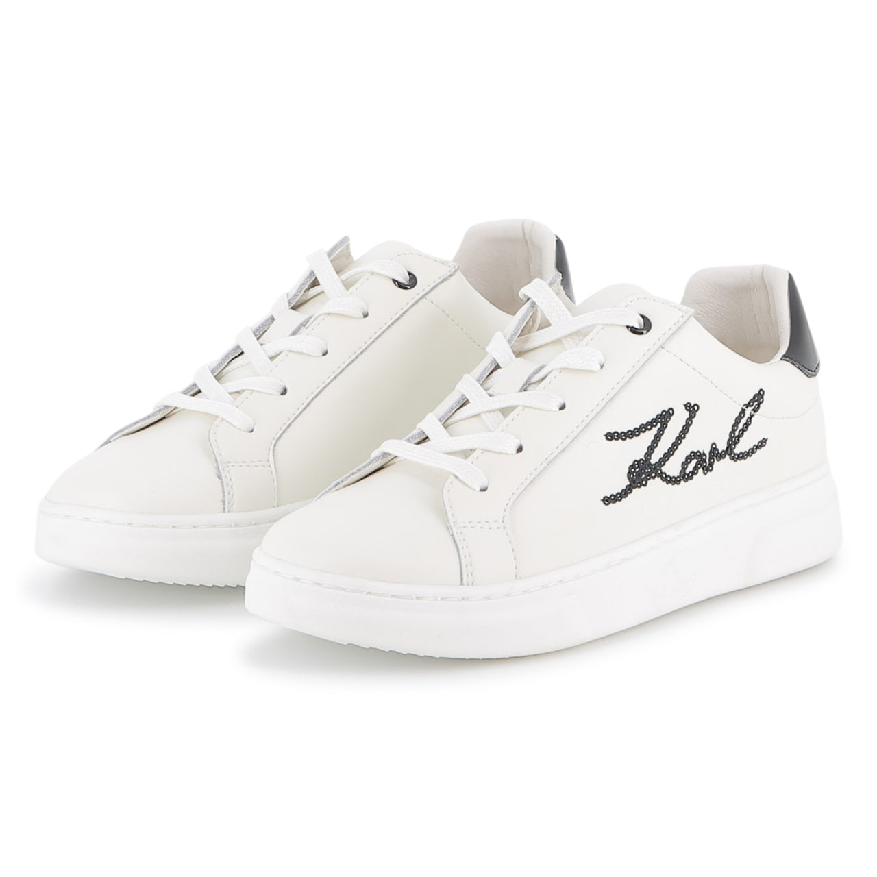 KARL LAGERFELD Tenis para niña y teen