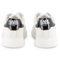 Thumbnail for KARL LAGERFELD Tenis para niña y teen