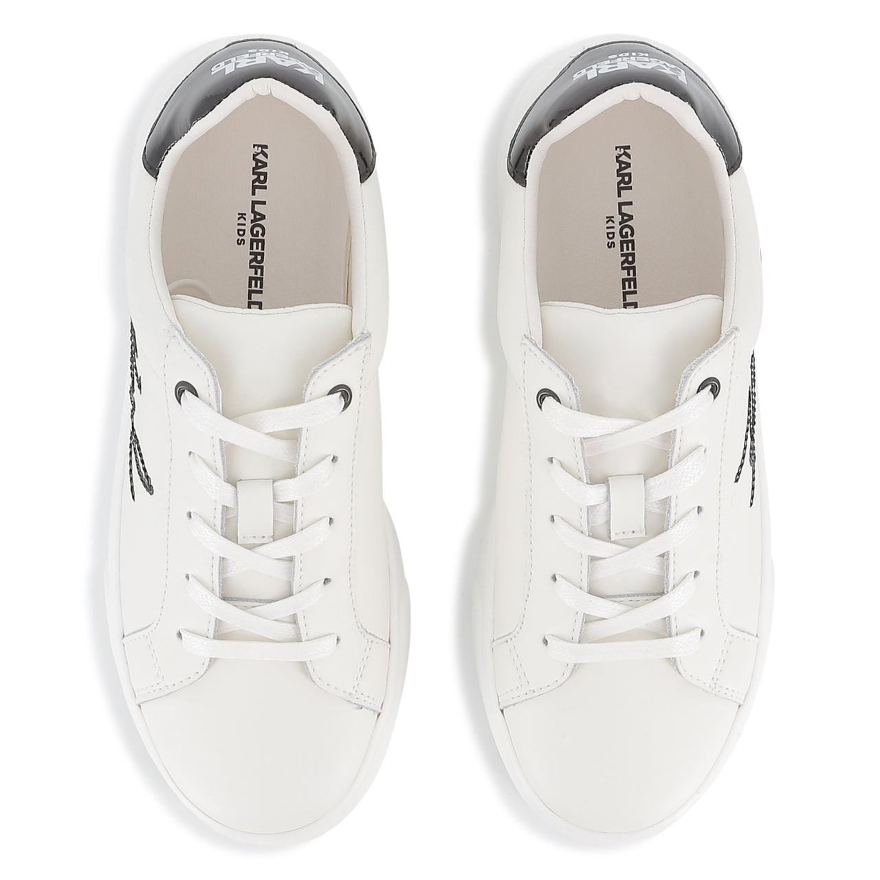 KARL LAGERFELD Tenis para niña y teen