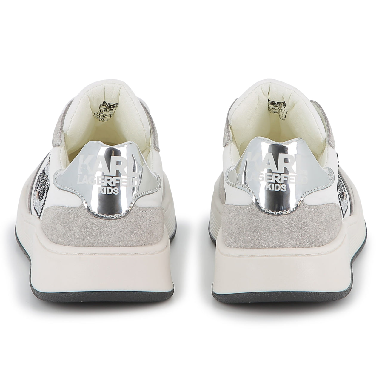 KARL LAGERFELD Tenis para niña y teen Choupette