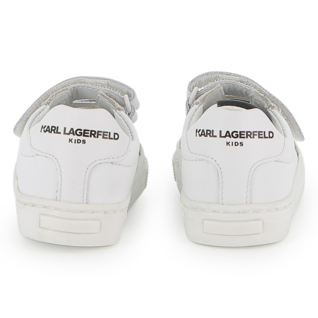 KARL LAGERFELD Tenis para bebé con logo de Karl