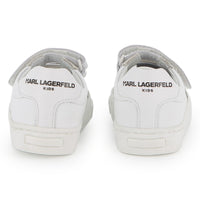 Thumbnail for KARL LAGERFELD Tenis para bebé con logo de Karl