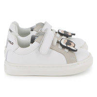 Thumbnail for KARL LAGERFELD Tenis para bebé con logo de Karl