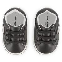Thumbnail for KARL LAGERFELD Tenis para bebe unisex negro