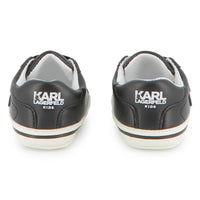 Thumbnail for KARL LAGERFELD Tenis para bebe unisex negro