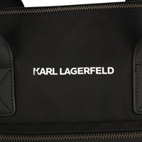 Thumbnail for KARL LAGERFELD Pañalera para bebe negra