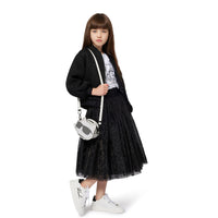 Thumbnail for KARL LAGERFELD bolsa para niña y teen blanca Choupette