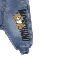 Thumbnail for Jeans para bebé Moschino