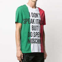 Thumbnail for Playera Moschino multicolor para hombre