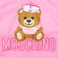 Thumbnail for Traje de baño MOSCHINO rosa para bebés