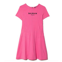 Thumbnail for Vestido BALMAIN rosa para niñas y adolescentes